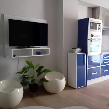 Apartament Monte Y Mar