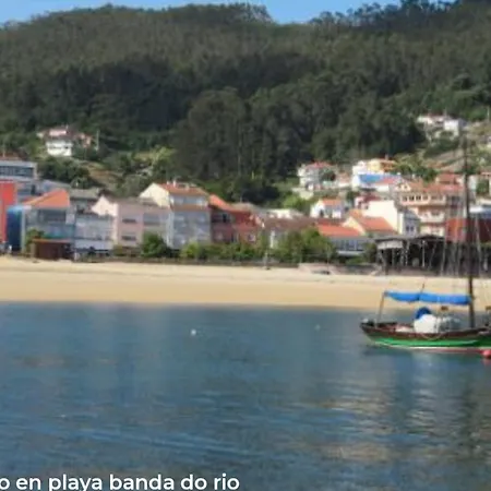 Monte Y Mar Daire Bueu