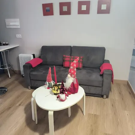 アパート Monte Y Mar *