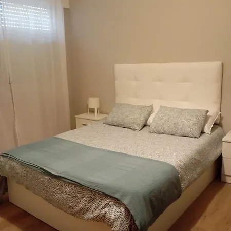 Apartment Monte Y Mar Bueu