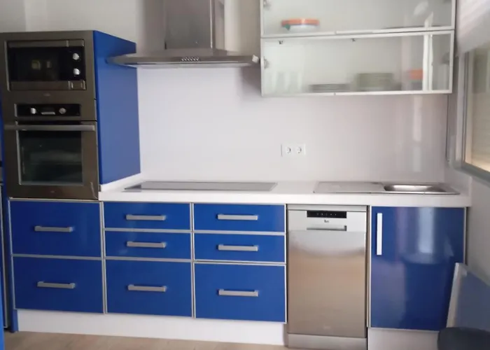 Appartement Monte Y Mar