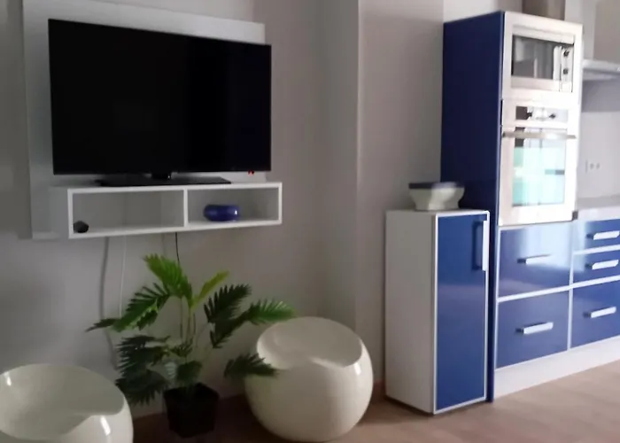 Appartement Monte Y Mar