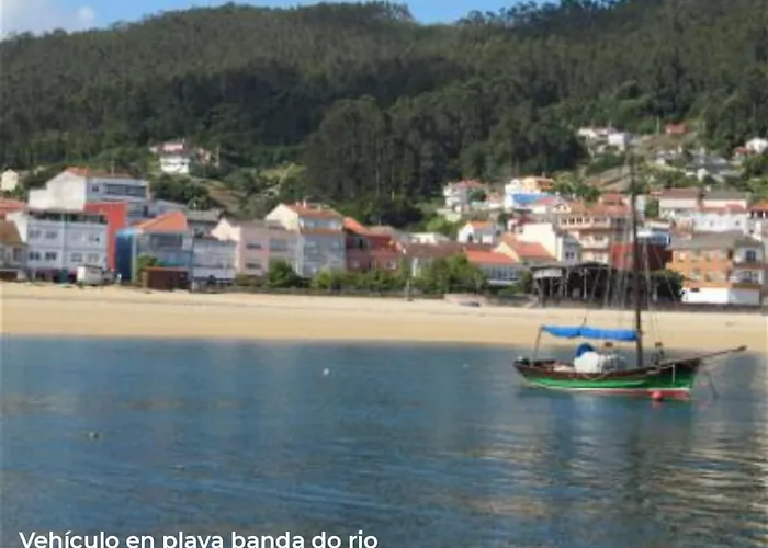 Monte Y Mar Appartement Bueu