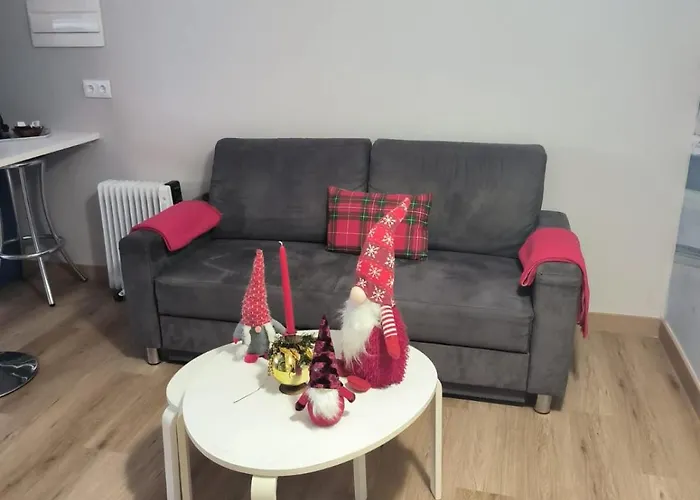 Appartement Monte Y Mar *